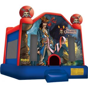 Disney Pirates Jumper Rentals in North County