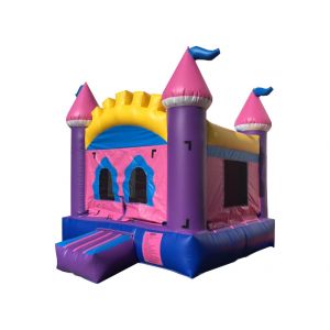 Queen Castle Jumper Rentals in North County