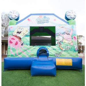 Sponge Bob Jumper Rentals in North County