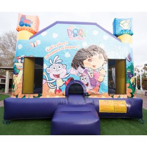 Dora Jumper Rentals in North County