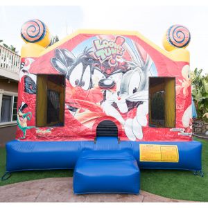 Looney Tunes Jumper Rentals in North County