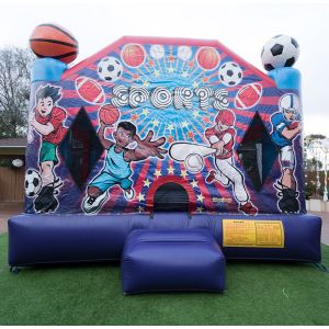 Sporty Jumper Rentals in North County