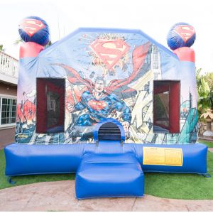 Superman Jumper Rentals in North County