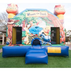 Winnie the Pooh Jumper Rentals in North County