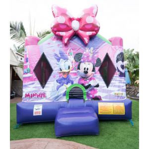 Minnie Mouse Jumper Rentals in North County