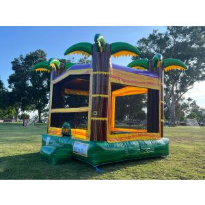Tropical Bounce House (sku R177)