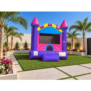 Small Dream Castle Jumper (sku R182)