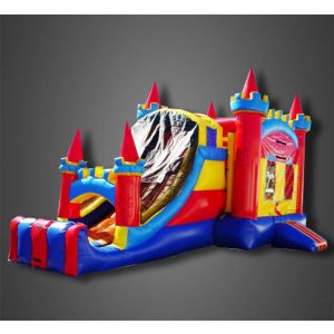 Red Castle Combo Jumper Rentals in North County