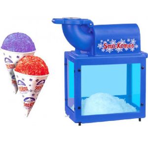 Snow Cone Machine Rentals in North County