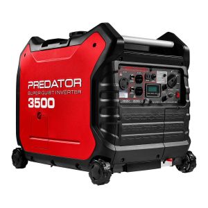 3500 Super Quiet Power Generator (sku SQPG3500)