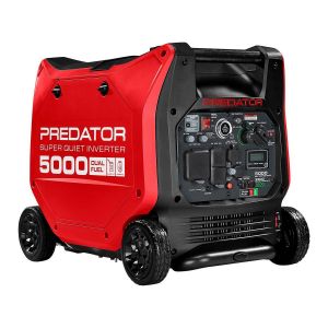 5000 Super Quiet Power Generator (sku SQPG5000)