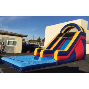 Summer Water Slide Jumper Rentals in North County