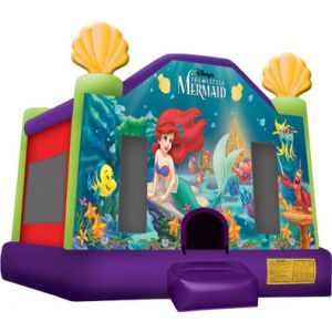 Little Mermaid Jumper Rentals in North County