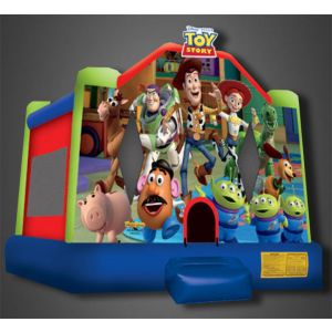 Toy Story Jumper Rentals in North County