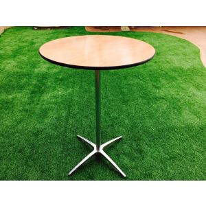 Cocktail Round Table Rentals in North County