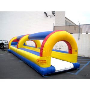 Slipin Slide Wet Jumper Rentals in North County