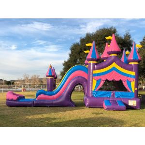 Dream Palace Water Slide Combo Jumper Rentals in North County