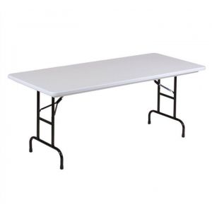 Kids Party Table (6' long x 2' High) (sku KT3)