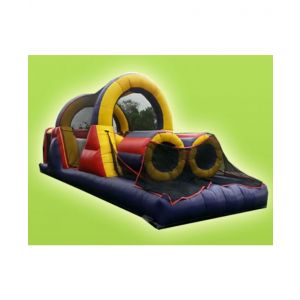   Obstacle Challenge Interactive Jumper